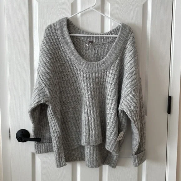 Free People Blue Bell sweater - Picture 7 of 11